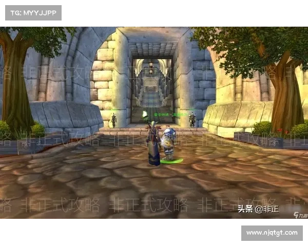 魔兽世界攻击距离显示：战斗中的精准定位